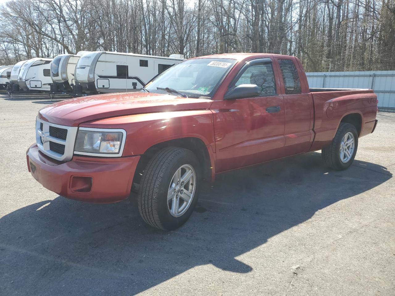 DODGE DAKOTA SXT 2008