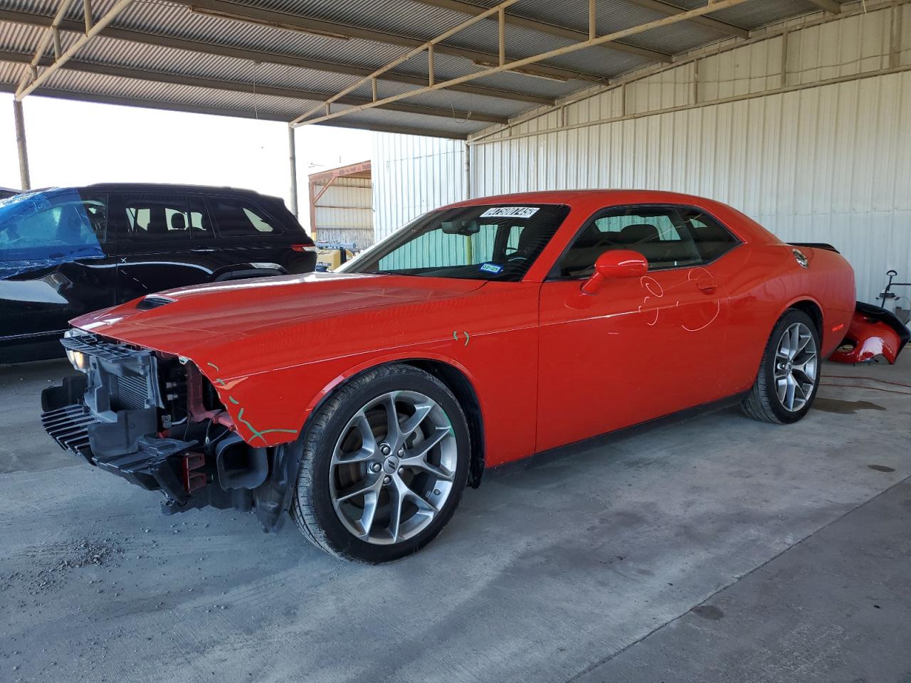 DODGE CHALLENGER 2023