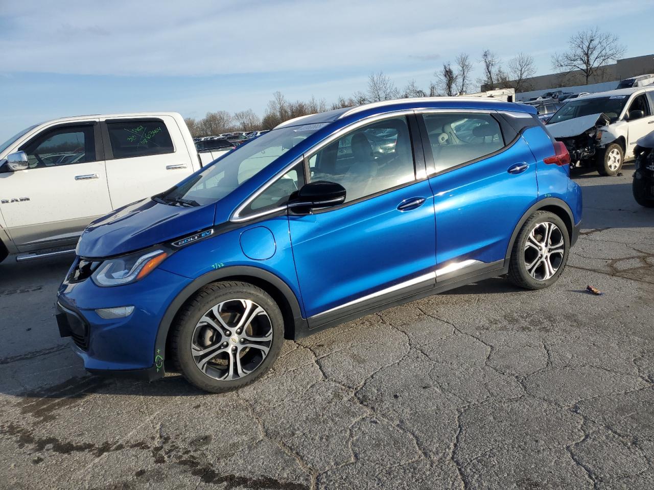 CHEVROLET BOLT EV PR 2019