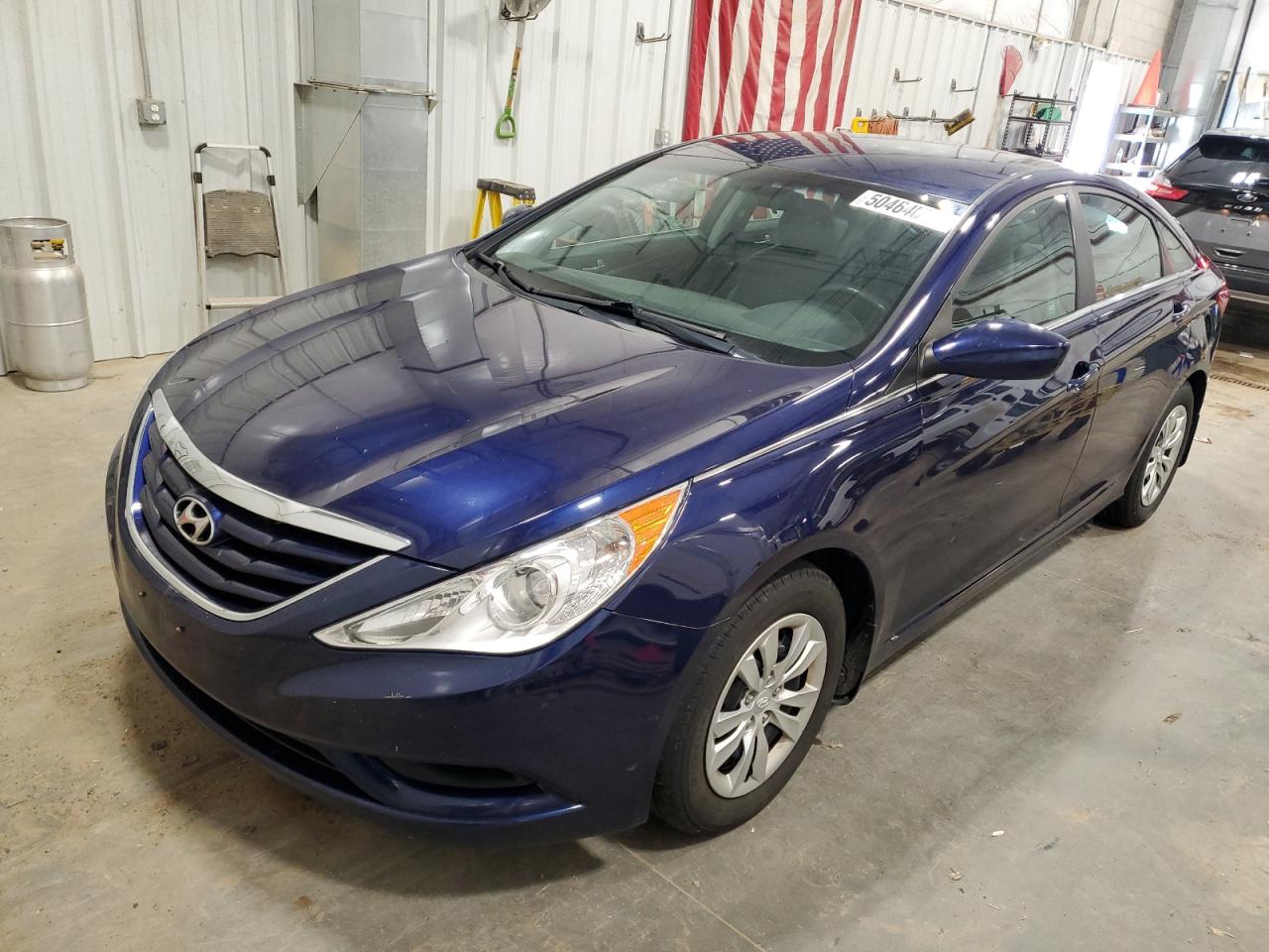HYUNDAI SONATA 2011