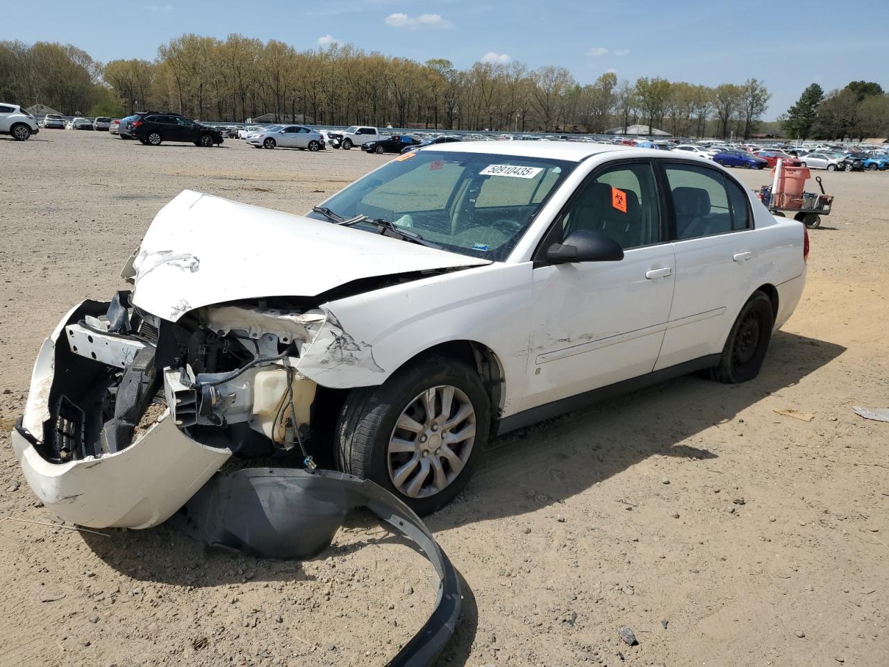 CHEVROLET MALIBU 4D 2006