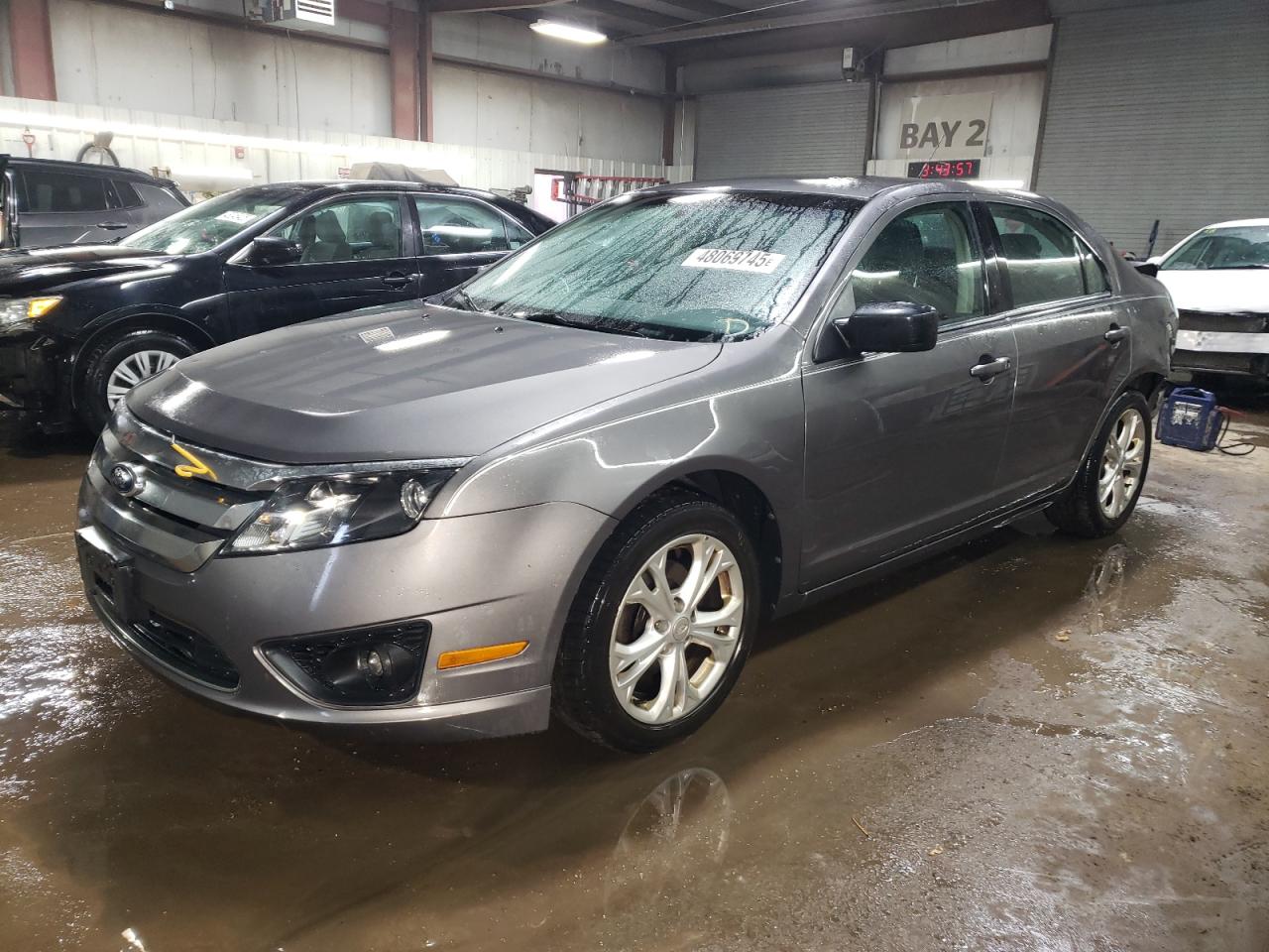 FORD FUSION SE 2012