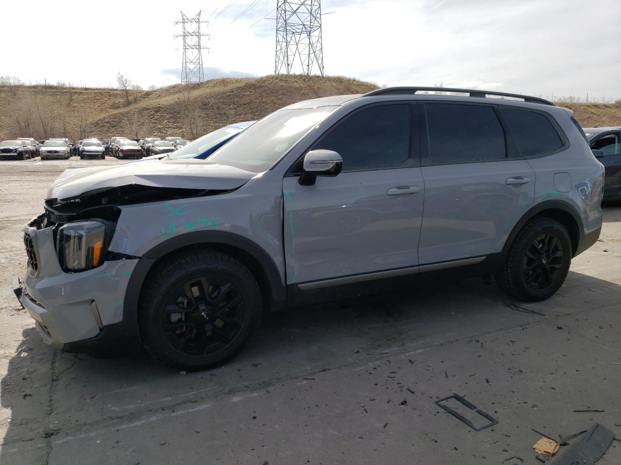 KIA TELLURIDE 2023