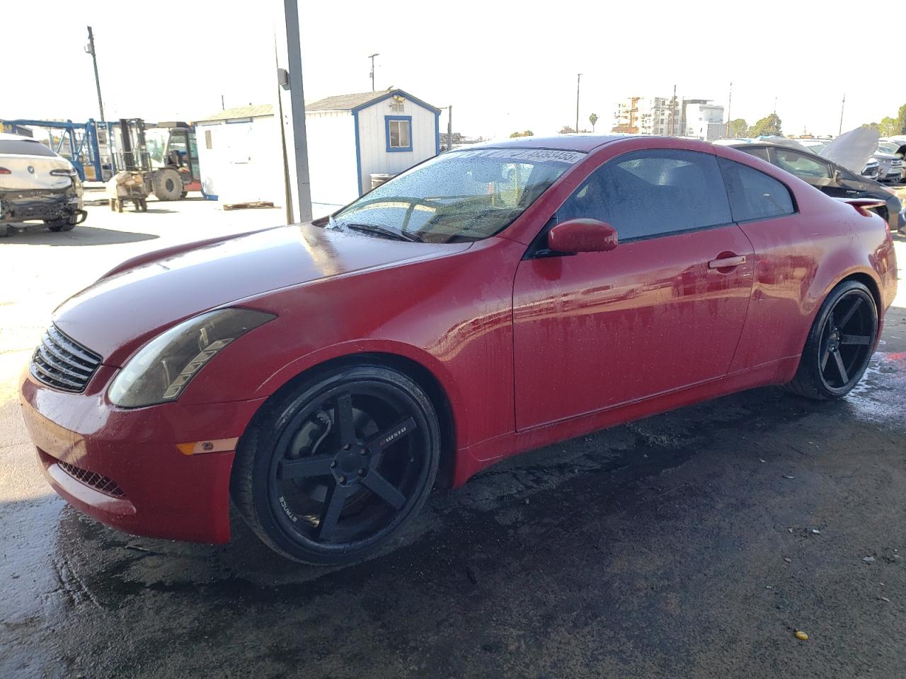 INFINITI G35 2005