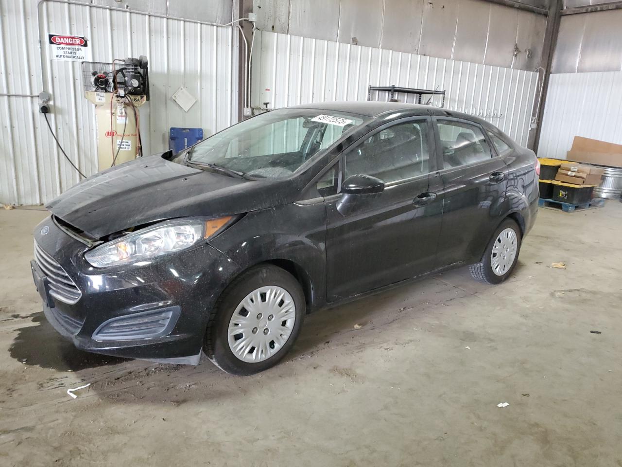 FORD FIESTA S 2019