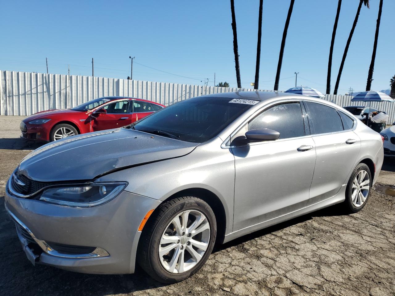 CHRYSLER 200 LIMITE 2016