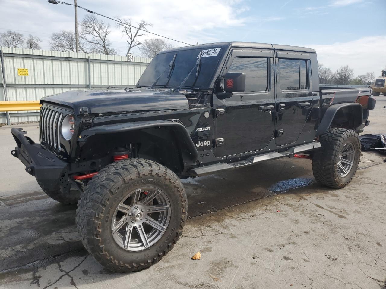 JEEP GLADIATOR 2020