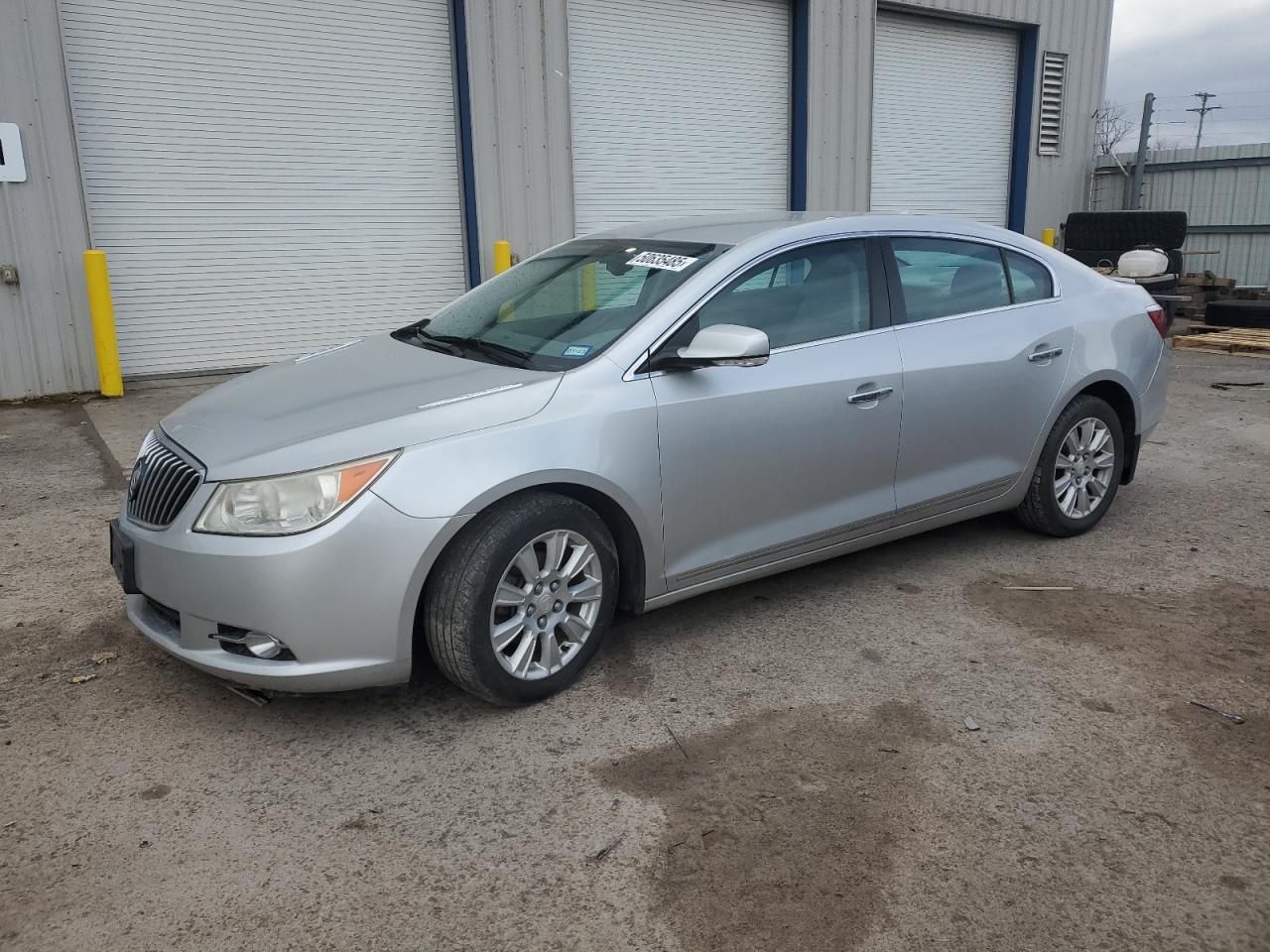 BUICK LACROSSE 2013