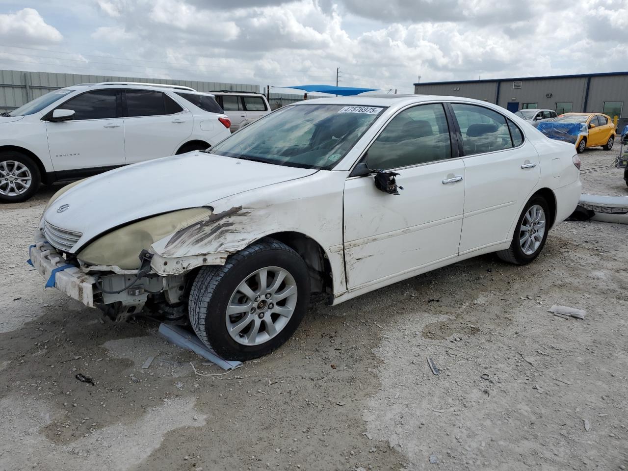 LEXUS ES 300 2003