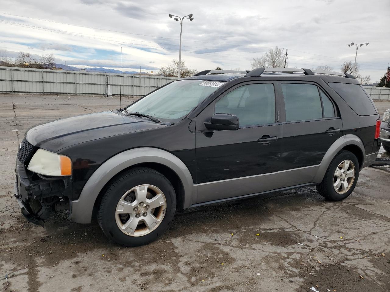 FORD FREESTYLE 2006