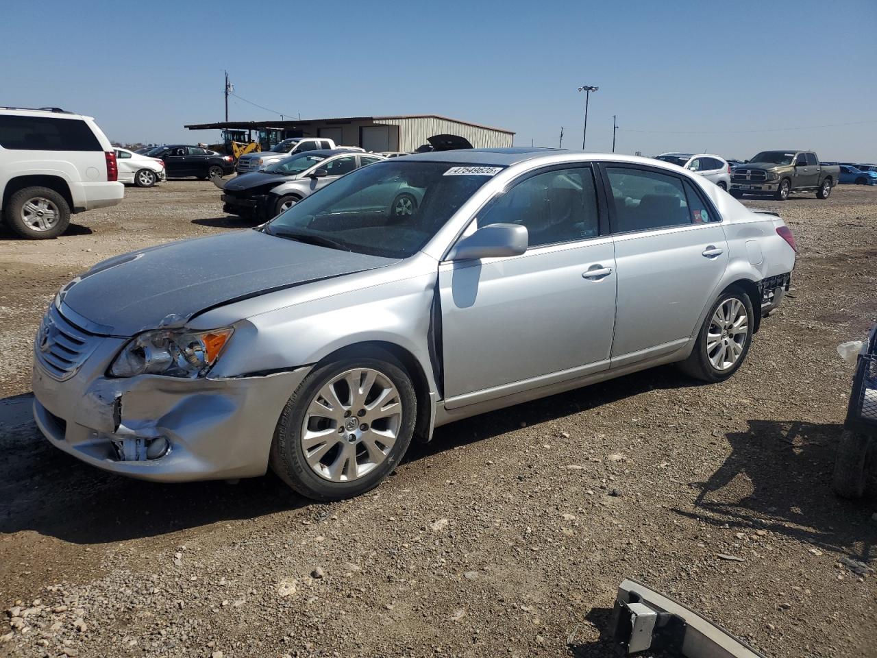 TOYOTA AVALON XL 2008