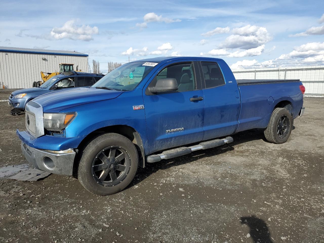 TOYOTA TUNDRA DOU 2007