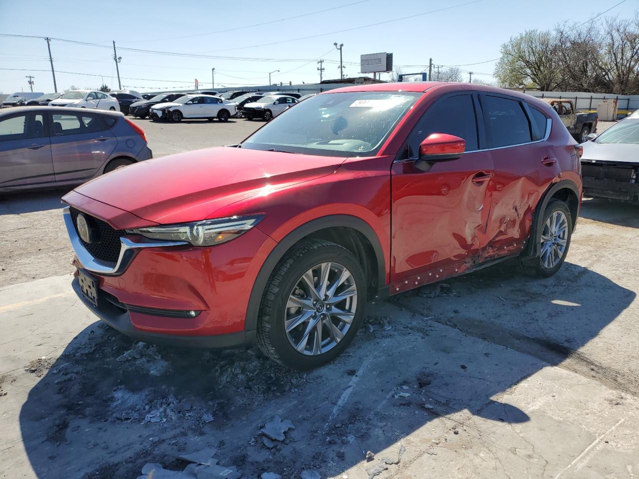 MAZDA CX-5 GRAND 2019