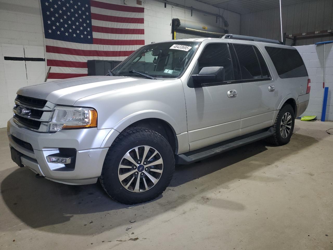 FORD EXPEDITION 2016