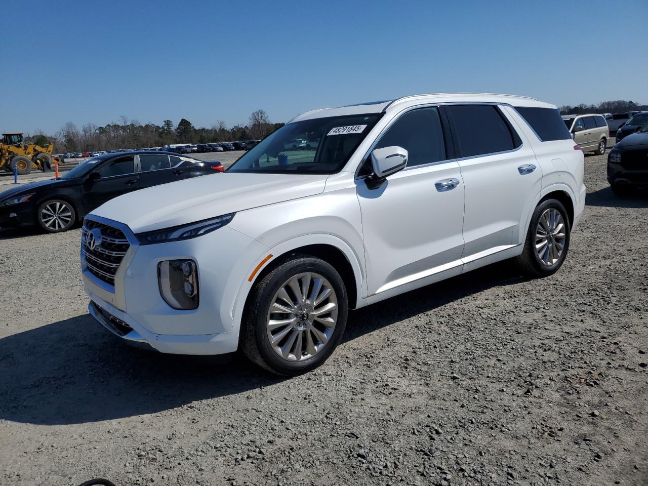 HYUNDAI PALISADE L 2020