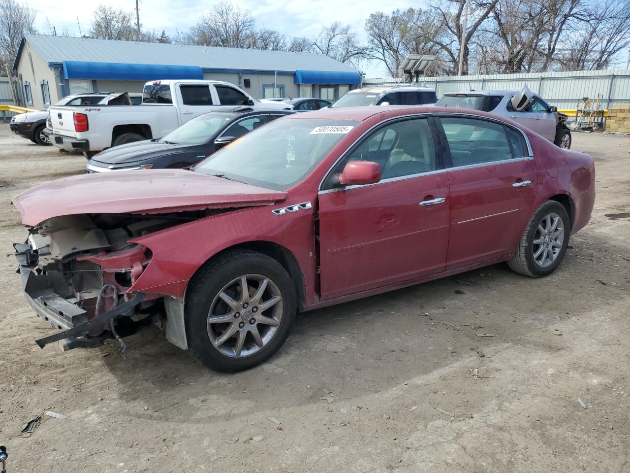 BUICK LUCERNE CX 2008