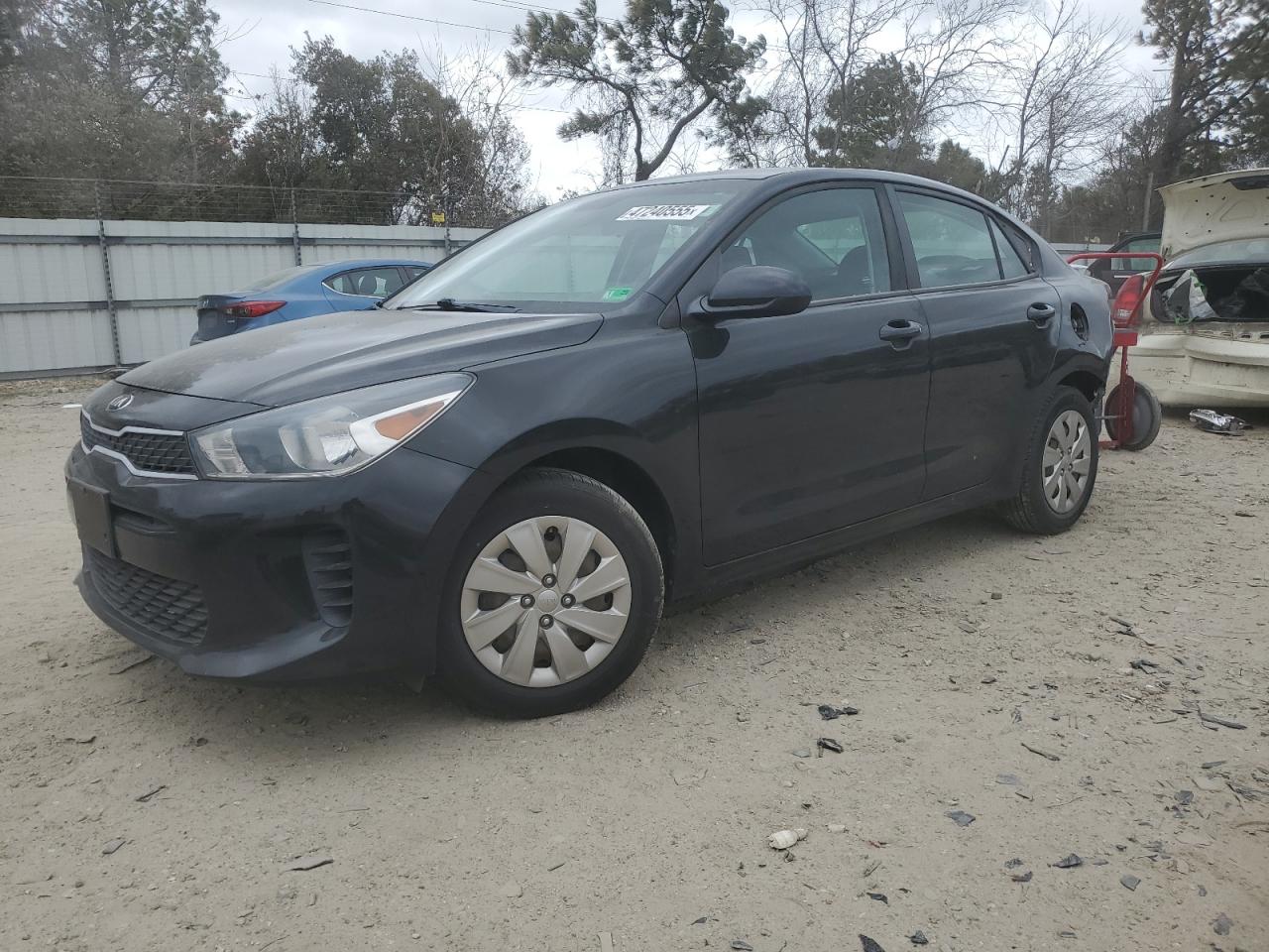 KIA RIO LX 2018
