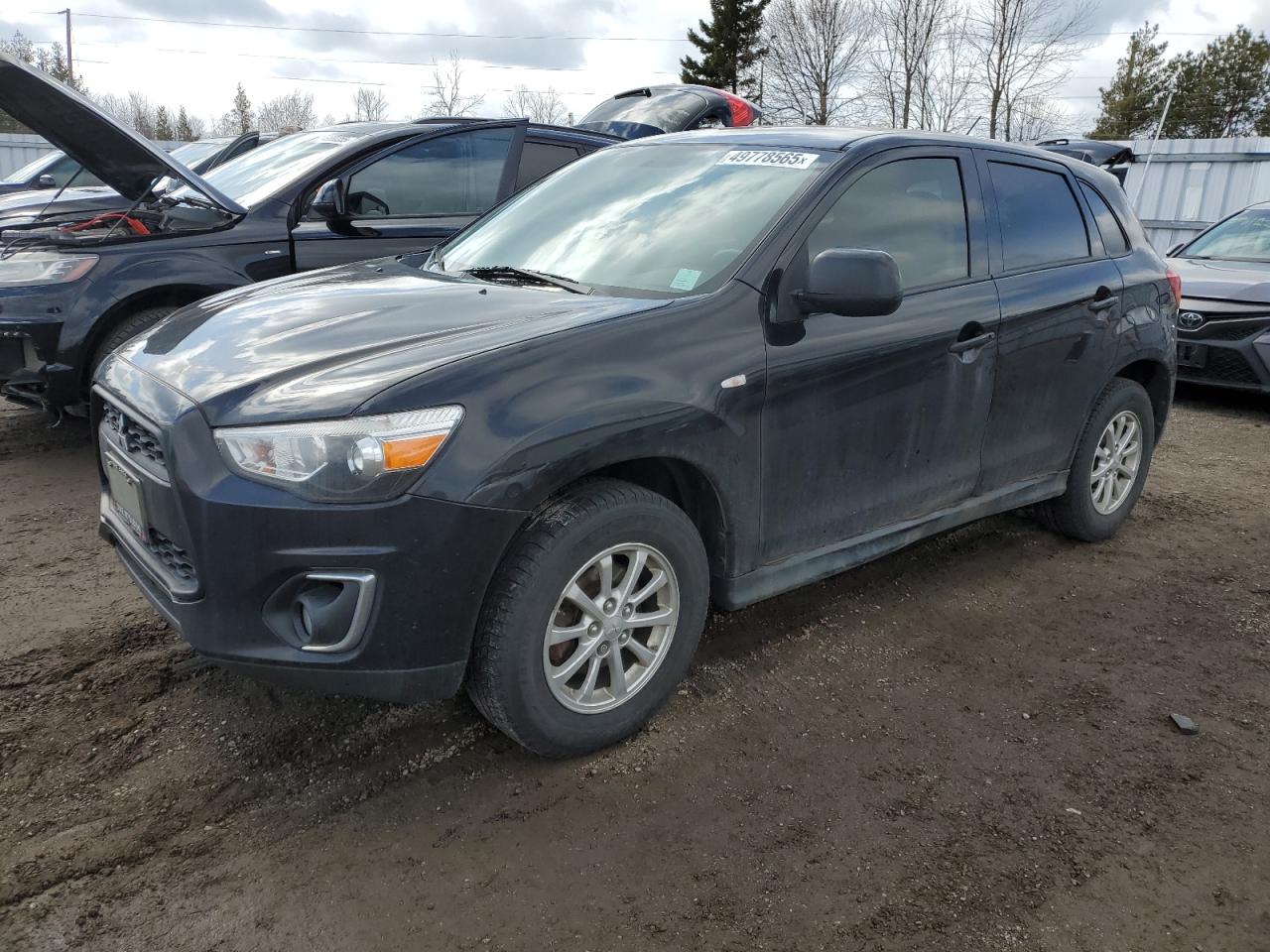 MITSUBISHI RVR SE 2014