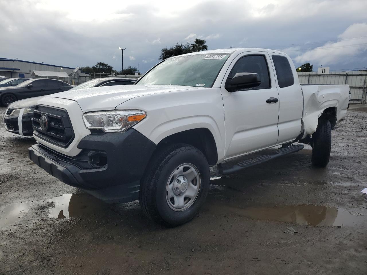 TOYOTA TACOMA ACC 2020