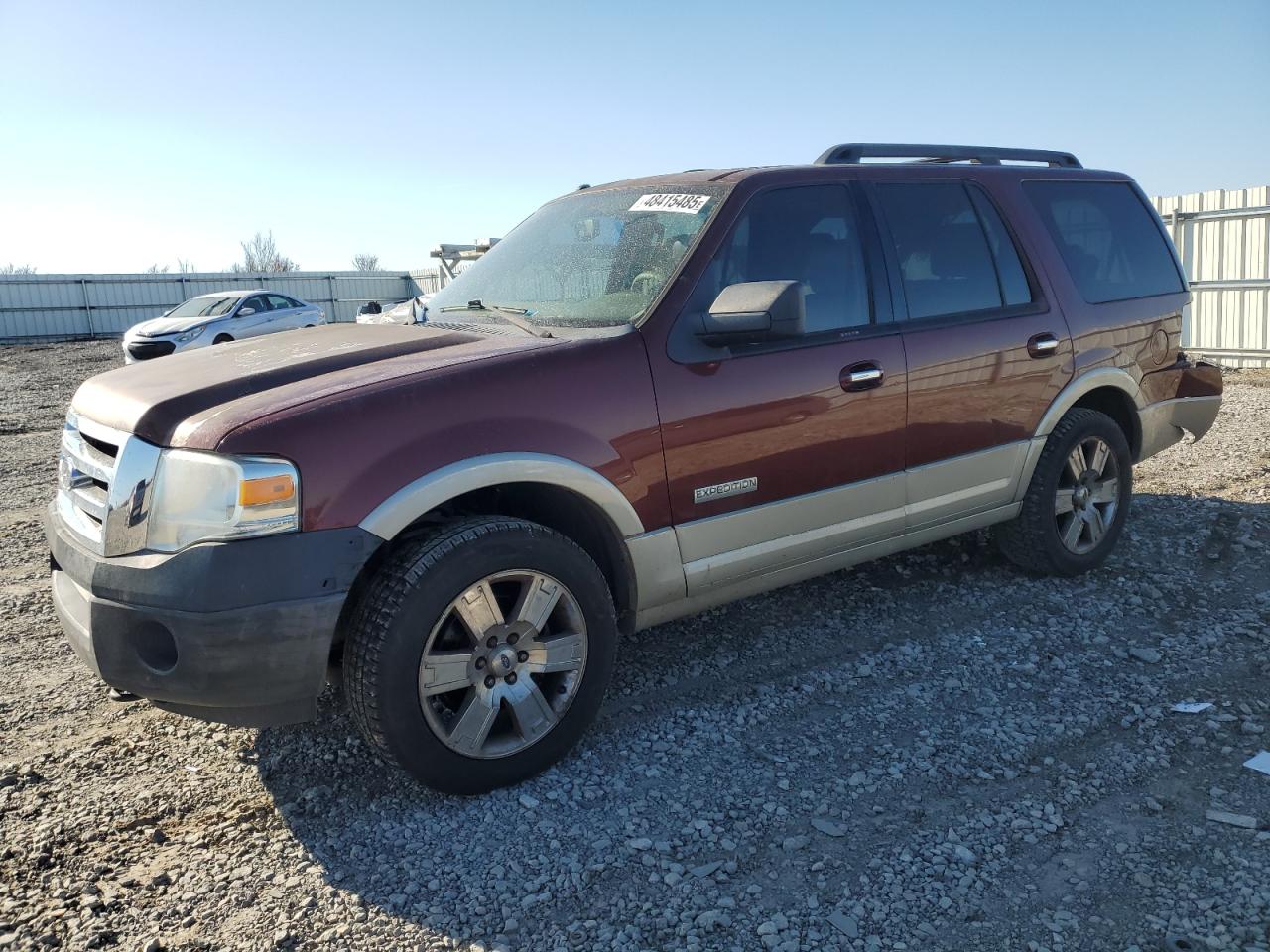 FORD EXPEDITION 2008