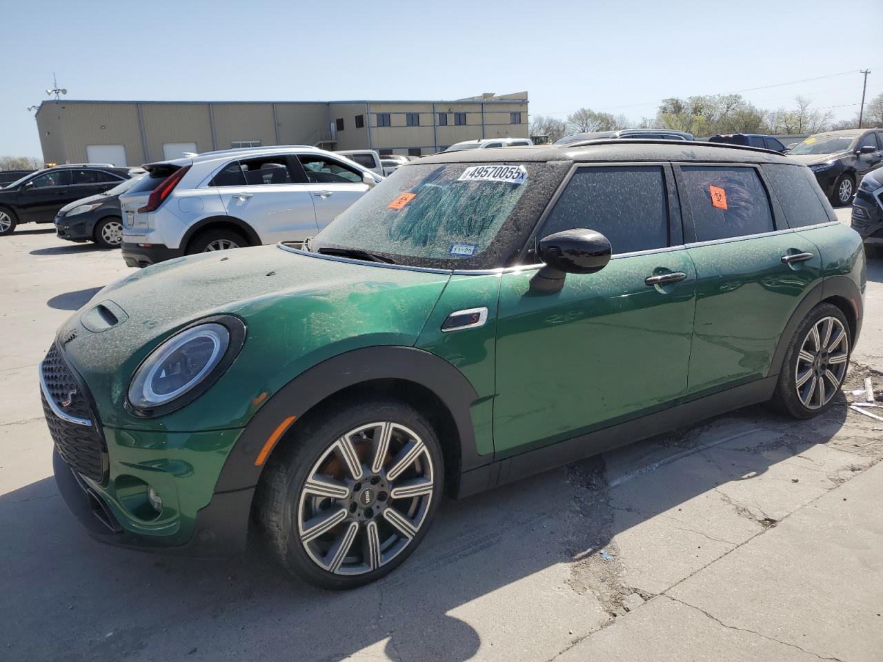 MINI COOPER S C 2024