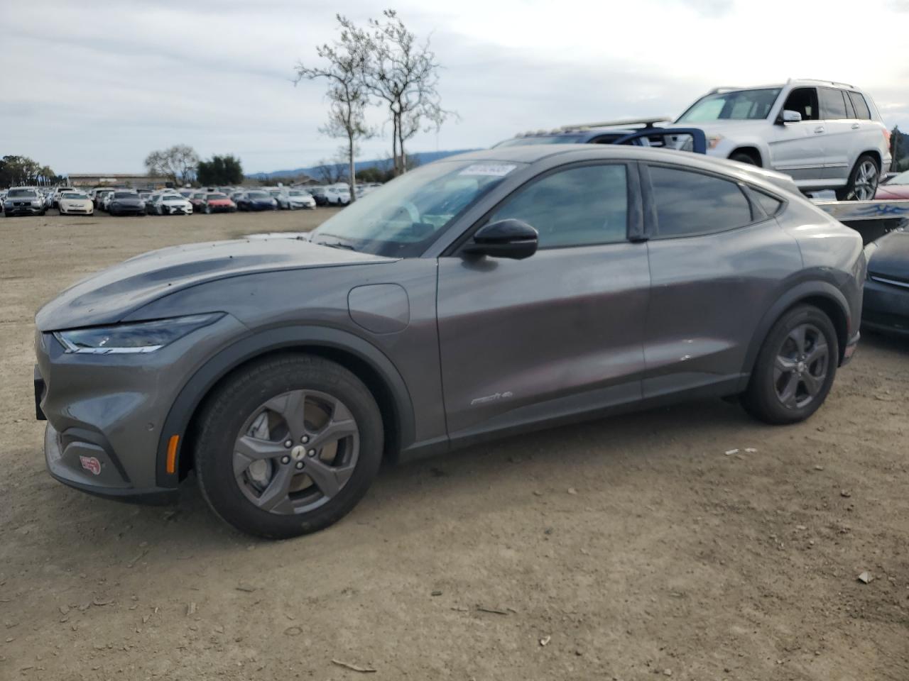 FORD MUSTANG MA 2023