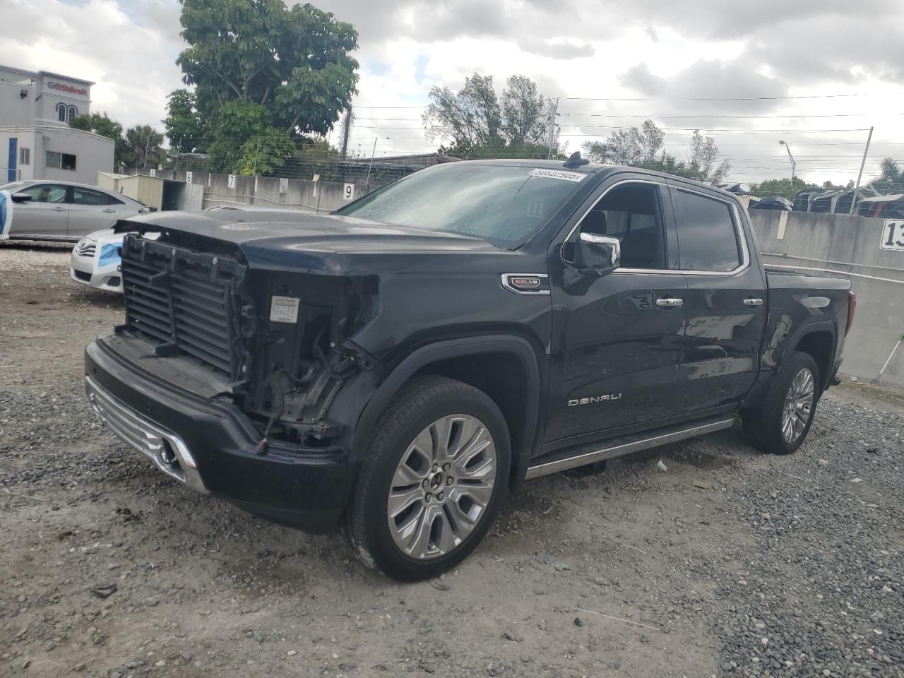 GMC SIERRA K15 2020