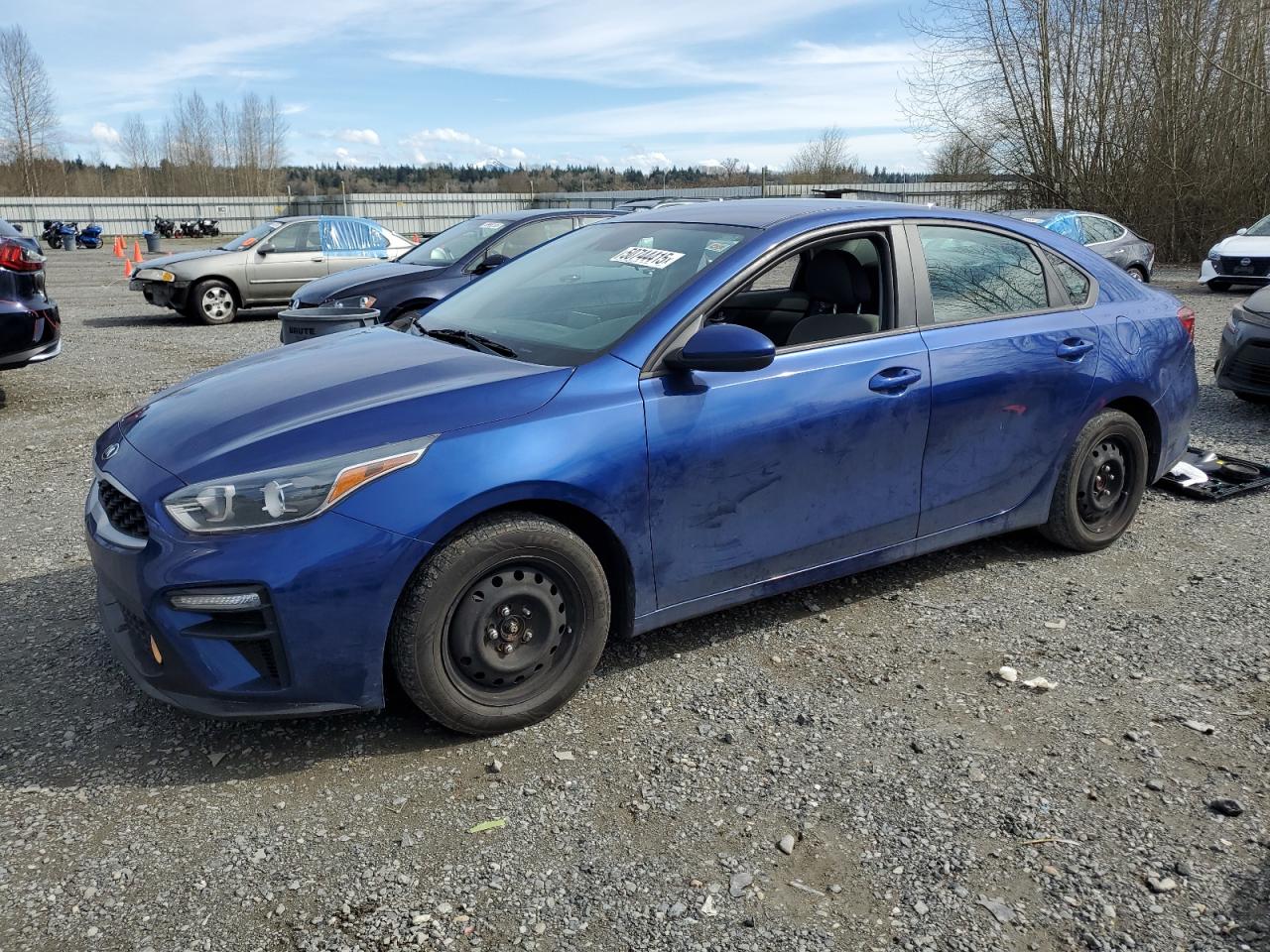 KIA FORTE FE 2020