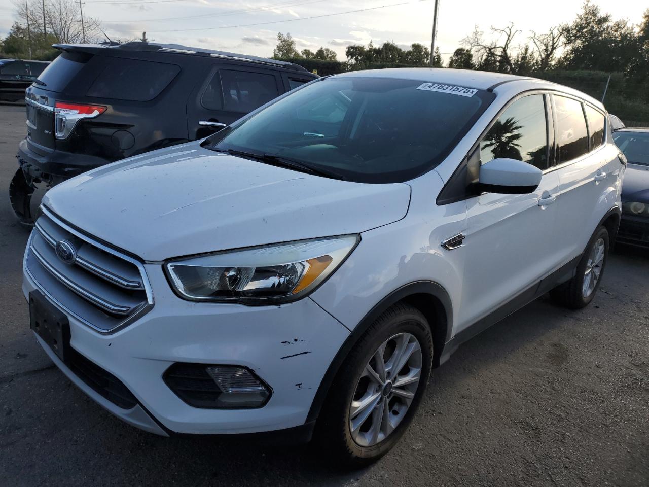 FORD ESCAPE SE 2017