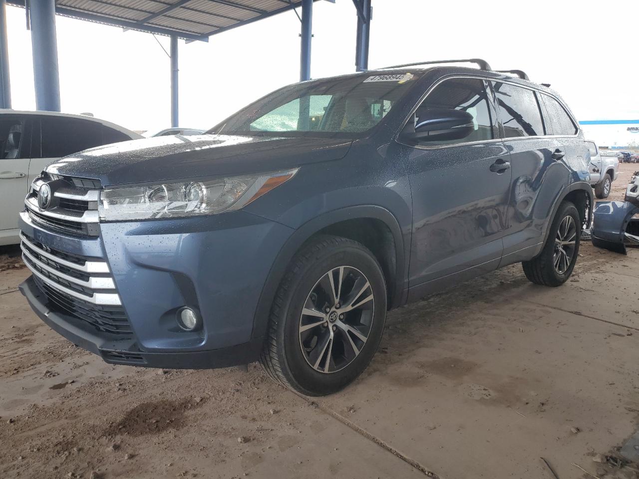 TOYOTA HIGHLANDER 2018