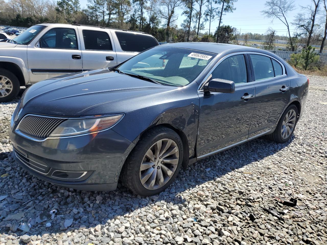 LINCOLN MKS 2013