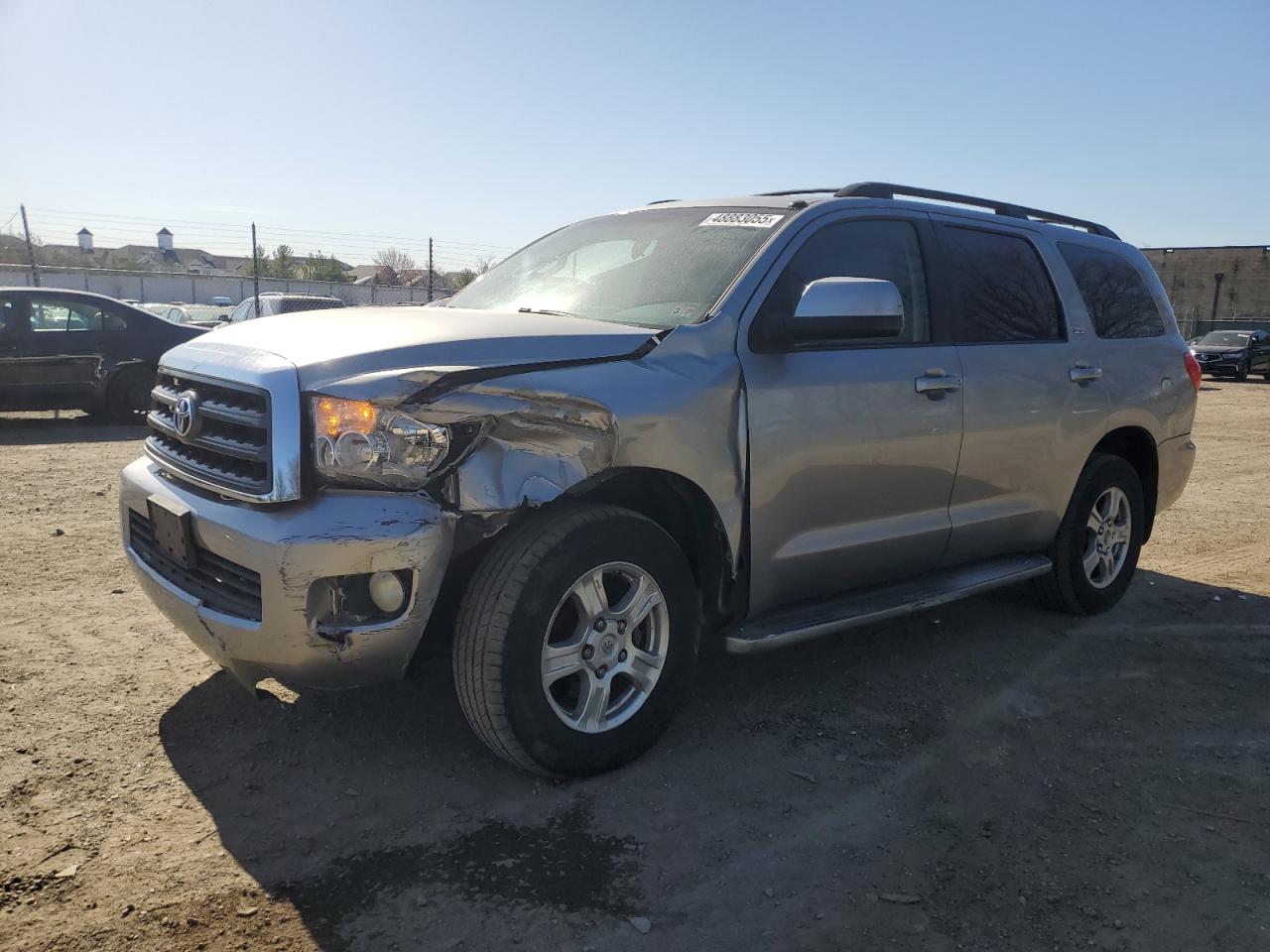 TOYOTA SEQUOIA SR 2008