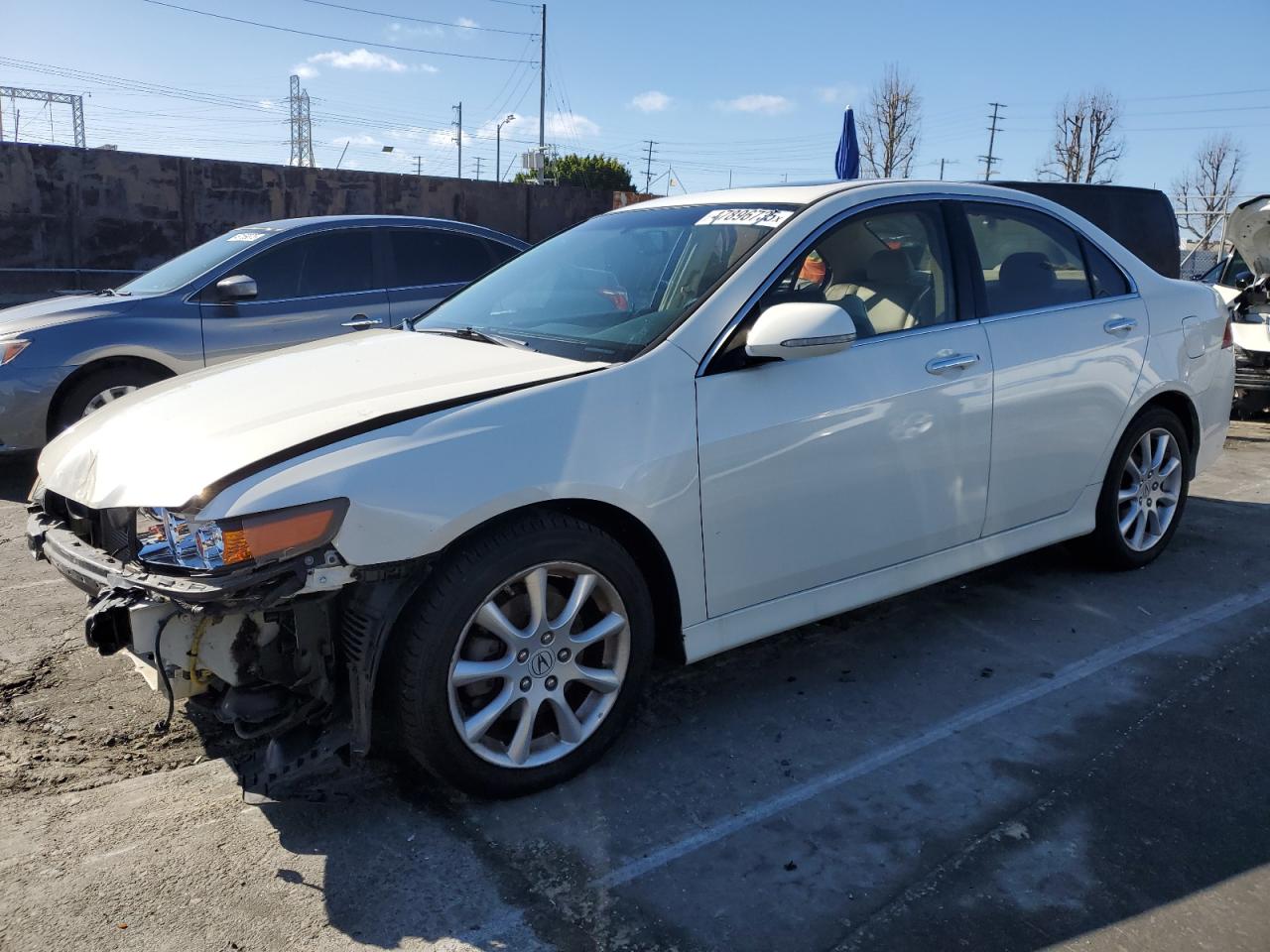 ACURA TSX 2007