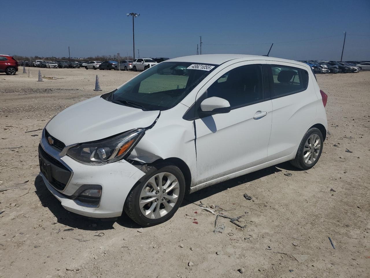 CHEVROLET SPARK 1LT 2019