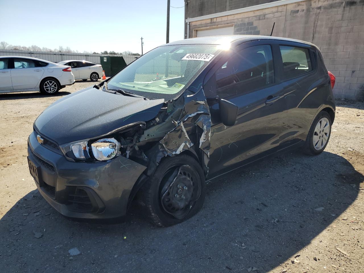 CHEVROLET SPARK LS 2017