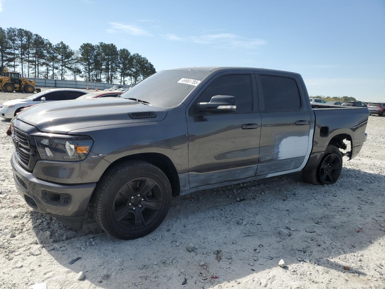 RAM 1500 BIG H 2021