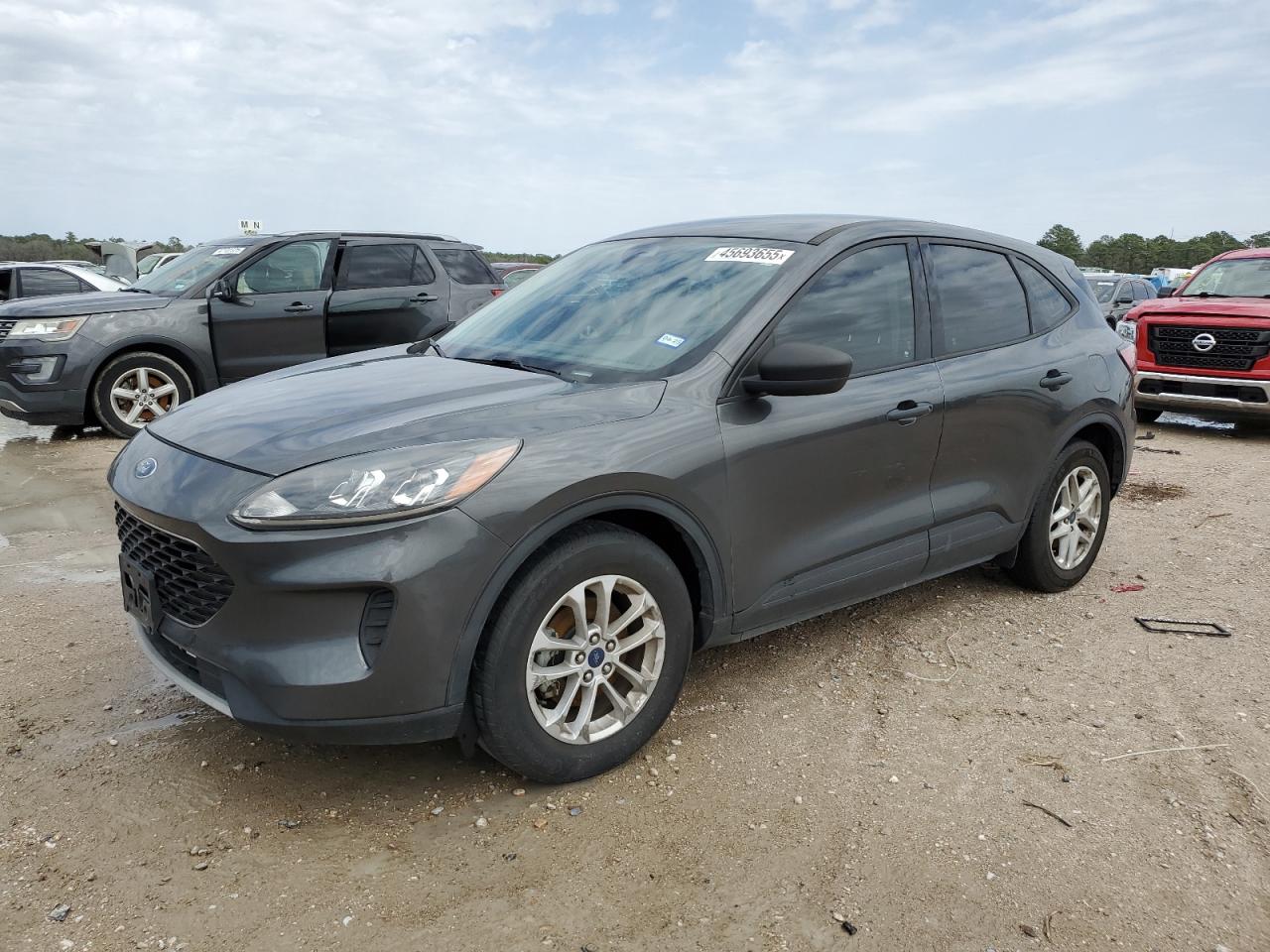FORD ESCAPE S 2020