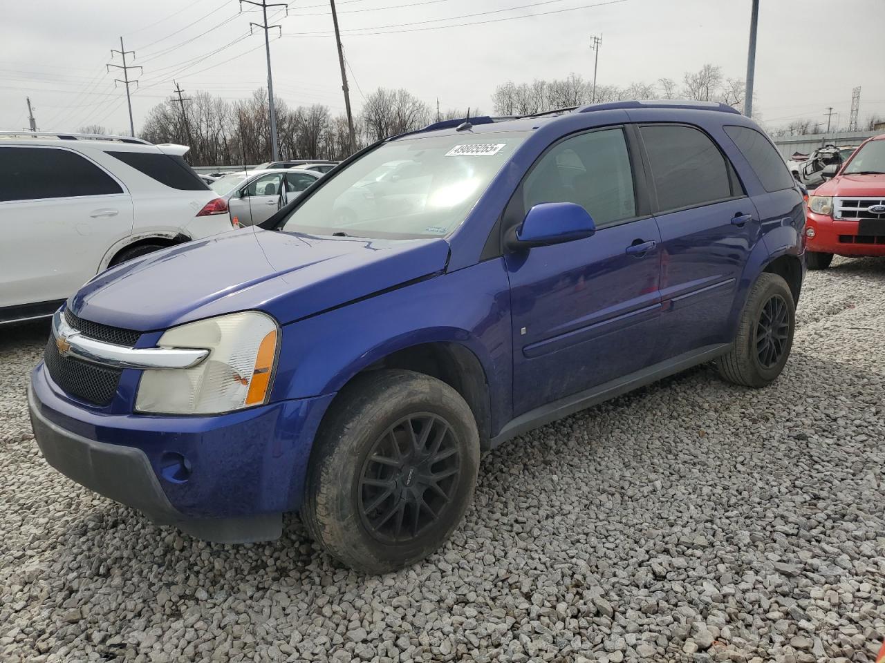 CHEVROLET EQUINOX LT 2006