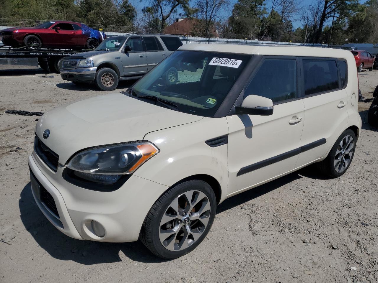KIA SOUL + 2013