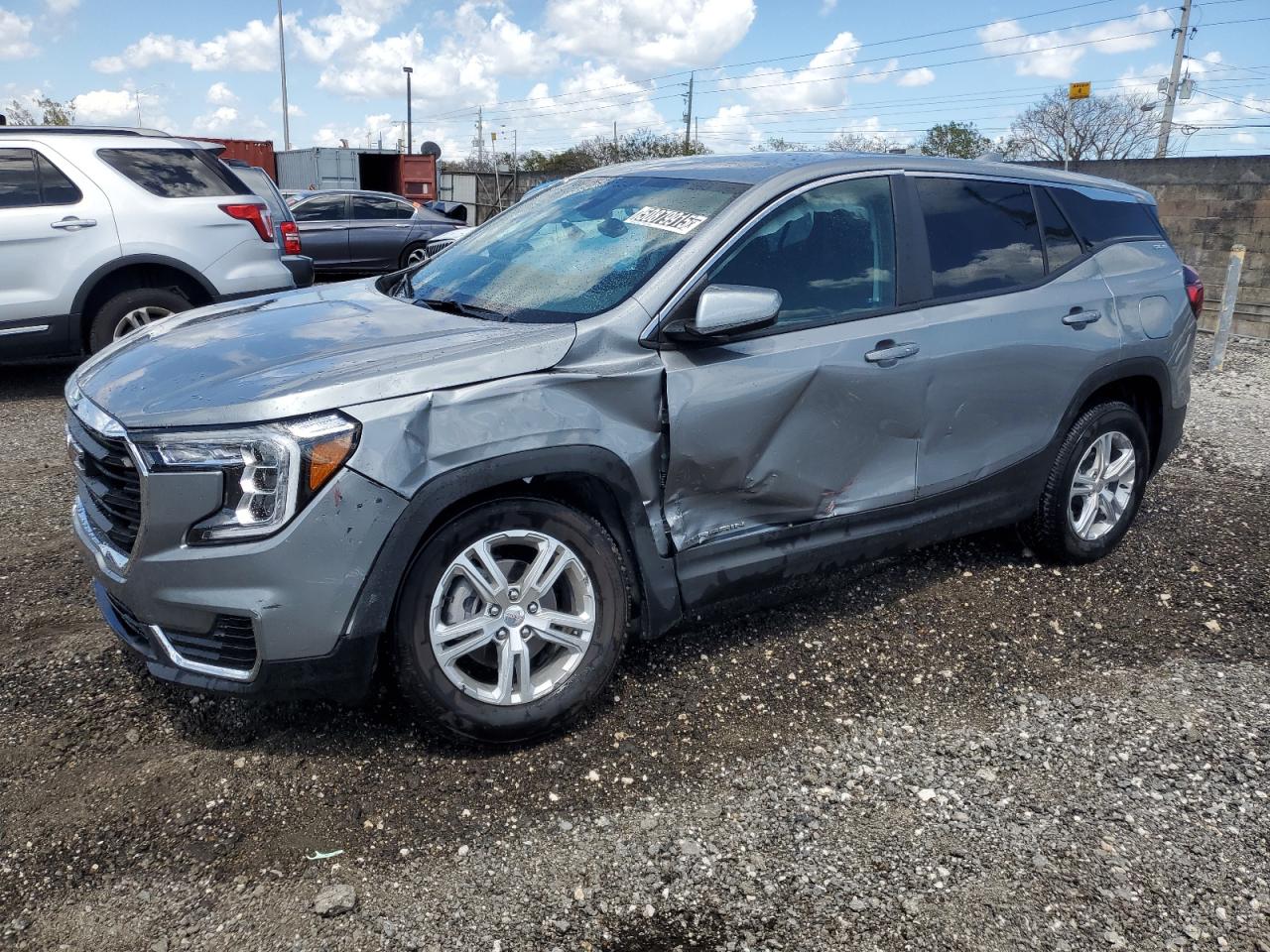 GMC TERRAIN SL 2024