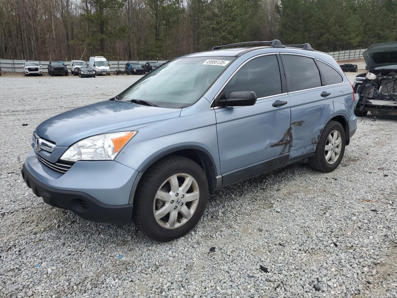 HONDA CR-V EX 2009