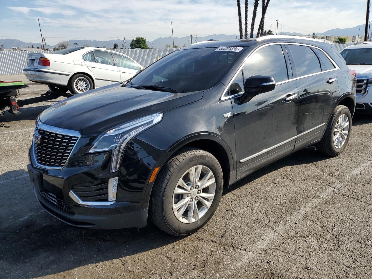 CADILLAC XT5 LUXURY 2023