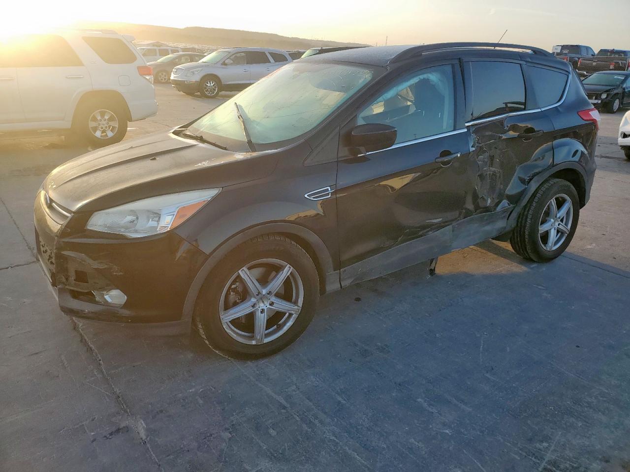 FORD ESCAPE SE 2014