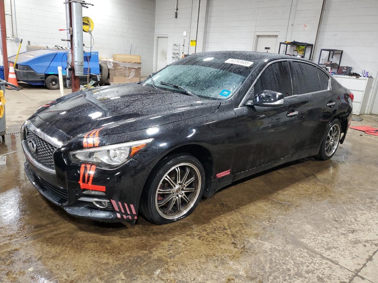 INFINITI Q50 BASE 2015