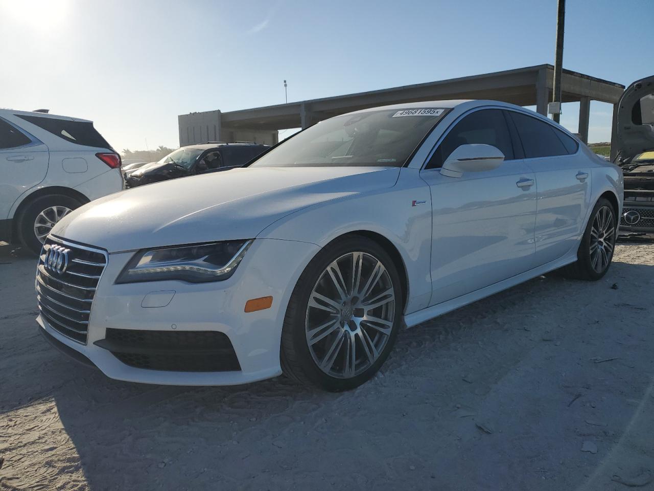 AUDI A7 PRESTIG 2015