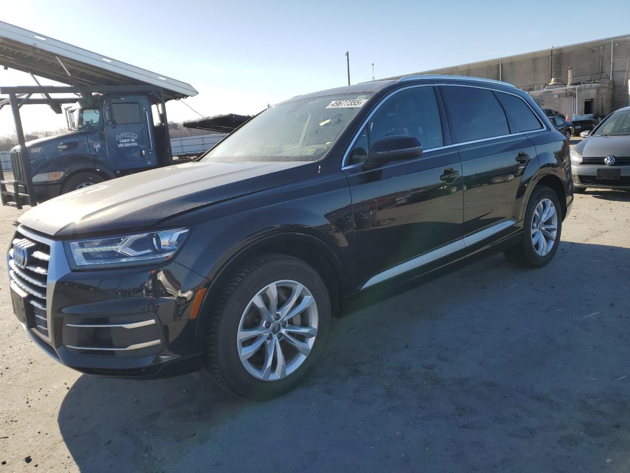 AUDI Q7 PREMIUM 2019