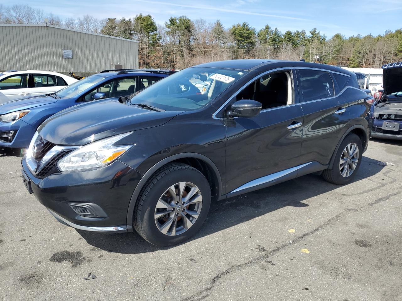 NISSAN MURANO S 2017