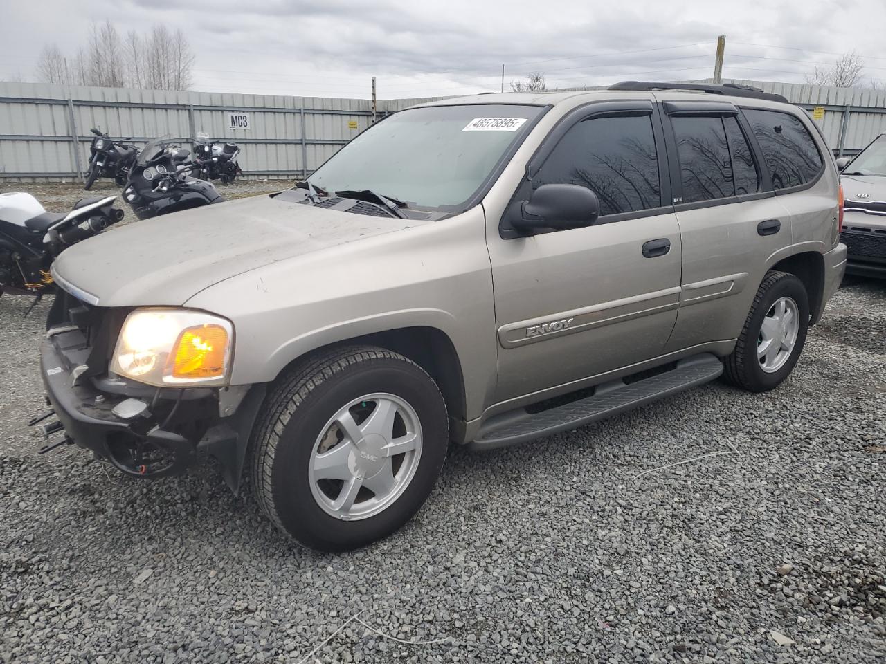 GMC ENVOY 2002