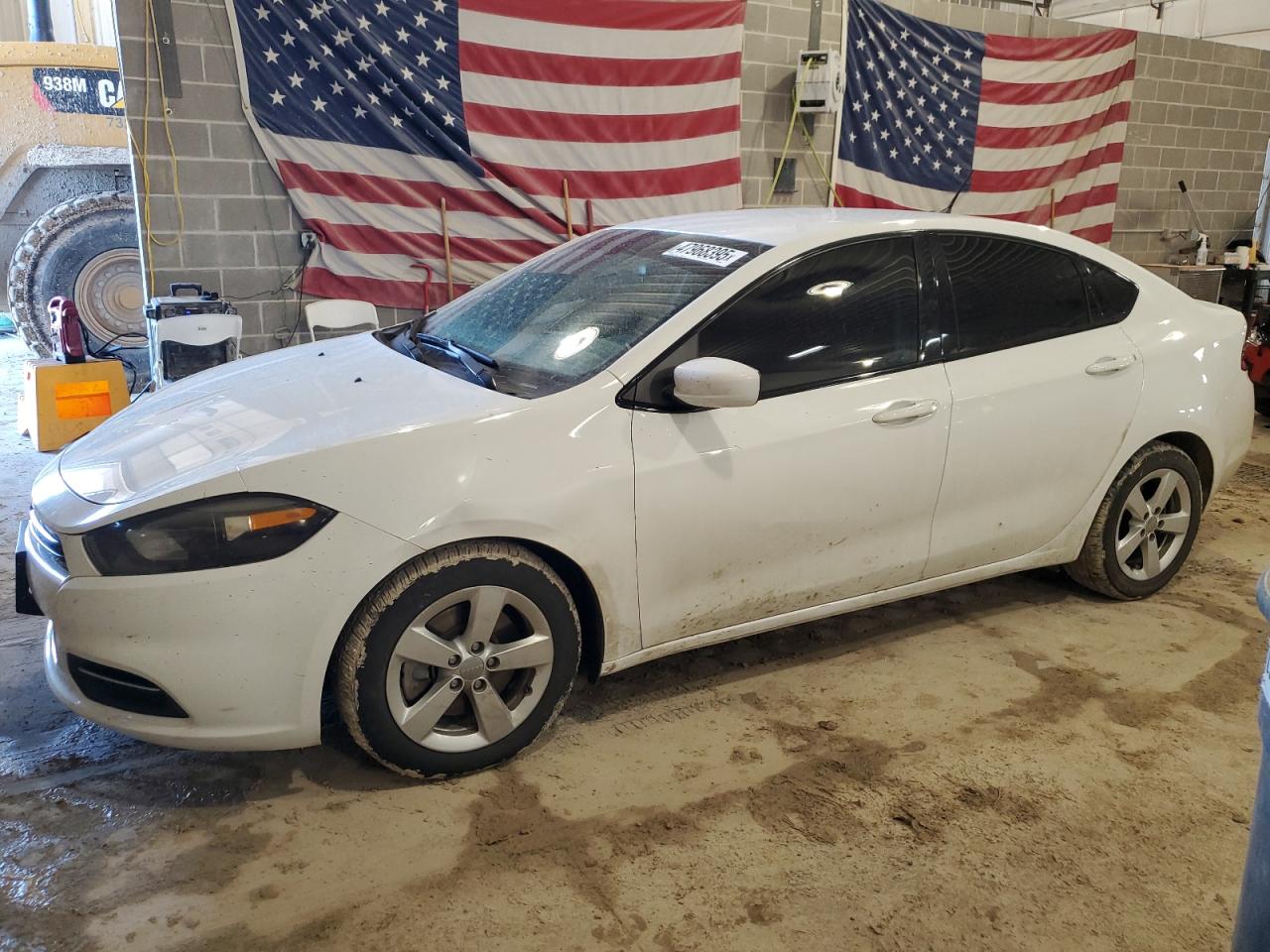 DODGE DART SXT 2016