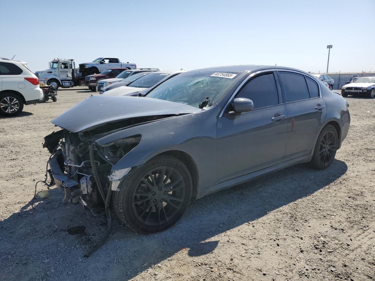 INFINITI G35 2008